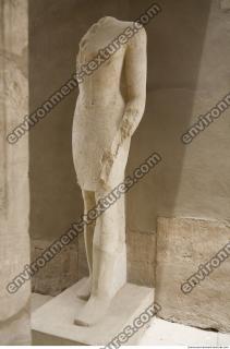Photo Reference of Karnak Statue 0129